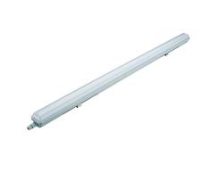 EVALIGHTING EVA25084G Reglette Led, Plastique, Blanc