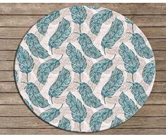 Mon Desire Tapis de Protection, Multicolore, 140 cm