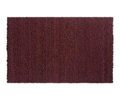 Hamat Bordeaux Tapis dentrÃ©e, Paillasson, 40 x 70, 1501404060