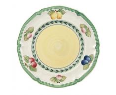 Villeroy & Boch French Garden Fleurence Assiette à pain, 17 cm, Porcelaine Premium, Blanc/Multicolore