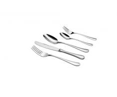 MÃ¤ser MÃ©nagÃ¨re de 6 couverts Chromstal Argent, argentÃ©, 30-teilig