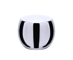 RIDDER 2115100 Gobelet, céramique, Titan, env. 10 x 10 x 7,8 cm