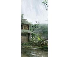 PeelitStickit id-1927 60 Largeur x 130 cm Hauteurâ¯: Belle Nature de Haute qualité en Vinyle Papier Peint Mural