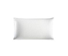 Cozzy Oreiller viscoÃ©lastique. 70x35x14 Blanc