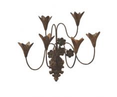 Ian Snow Applique murale DorÃ© vieilli