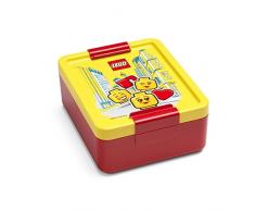 Lego Boîte à Pain Iconic, Fille, Rouge