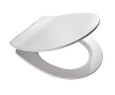 Ridder Las Vegas Abattant WC Blanc/Bleu/LED Lumière 44,8 x 36,0 x 5,2 cm