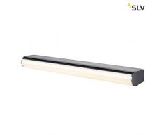 SLV Marylin Applique murale dextérieur à LED IP44 3000 K 15 W en aluminium Chromé 15 W
