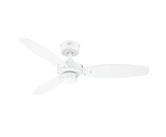 Westinghouse 7826140 Jet II Ventilateur de plafond MÃ©tal blanc
