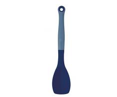 Colourworks CWBRSPATNVY Cuillère à spatule en silicone BlackBerry