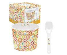 Easy Life 083TEX5 Coupelle à Glace