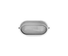 interfan VisiÃ¨re Applique mural E27, Blanc
