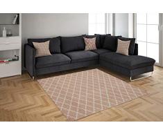 Mon Desire Tapis de Protection, Multicolore, 100X200