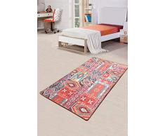 Mon Desire Tapis de Protection, Multicolore, 80 x 150