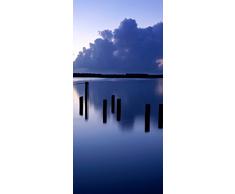 PeelitStickit id-0531Â 60Â Largeur x 130Â cm Hauteurâ¯: Belle Nature de Haute qualitÃ© en Vinyle Papier Peint Mural