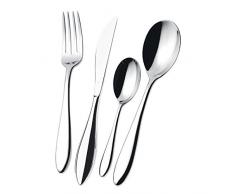 Casa Bugatti IN-066M50 Fresco Un Un ensemble de 24 couverts