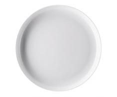 Arzberg joyn White Bol à 32 cm/Hauteur 4 cm/2 L, Porcelaine, Blanc, 35 x 35 x 5 cm