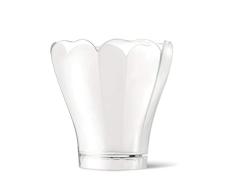 Alcas 257101270C Lily Verrine pour monoportion, PS