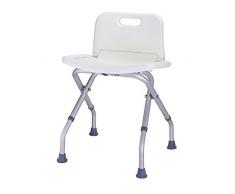 MSV 450Y28-Sécurité pour la Salle de Bain Tabouret Pleg