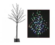 The Fairy Box PMS 140 LED 150CM Blossom Arbre Multi en Boite Blanche
