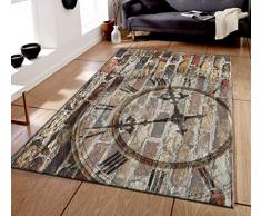 Mon Desire Tapis de Protection, Multicolore, 140x200