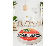 Mon Desire Tapis de Protection, Multicolore, 140 cm