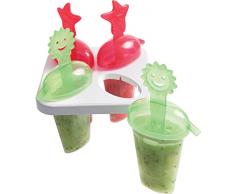 Snips A04073/01 Sucettes GlaÃ§on, Plastique, Multicolore, 12 x 12 x 16 cm