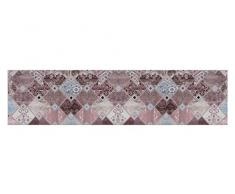 Mon Desire Tapis de Protection, Multicolore, 100X400