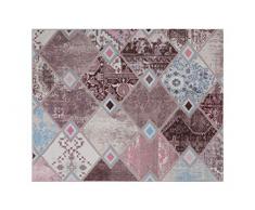 Mon Desire Tapis de Protection, Multicolore, 80X100