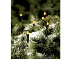 Konstsmide 3054-000OD Guirlande Acrylique, Multicolore