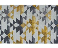 Mon Desire Tapis de Protection, Multicolore, 80 x 150