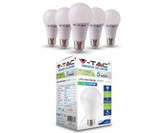 V-TAC Plafonnier LED 8 W, carrÃ© Noir Couleur Change 2 en 1 Dimmable Effet Ciel Ã©toilÃ© avec tÃ©lÃ©commande