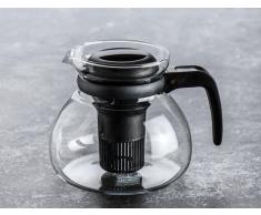 SIMAX Micro Théière, Verre, Transparent, 25 x 20 x 18 cm