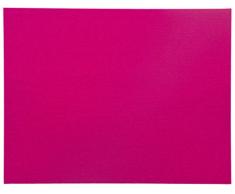 Hey-Sign Set de Table en Laine Vierge Rose 32 45 x 35 x 0,5 cm