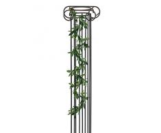 Europalms 82501868 Guirlande Olive, 180 cm