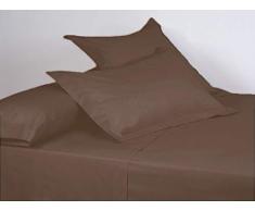 MI CASA Encimera Basic 135-150-160 Lit 135-150-160 cm Marron