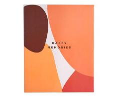 Erik® - Album Photo Terracota Grand Format - 200 pochettes - 13 x 20 cm