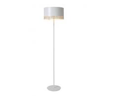Lucide FEROVA - Lampadaire - Ã 39,5 cm - Blanc