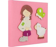 Fabula Album Photo Â« Ãcolier Â» 20x24 Multicolore