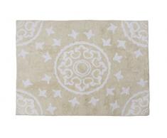 Aratextil Dune Tapis Enfant, Coton, Beige, 120Â x 160Â cm
