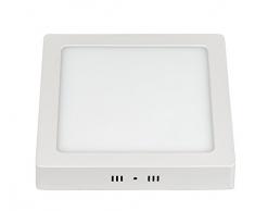 LEDAXO WDL-10-24-300 Applique murale Ã LED avec boÃ®tier en aluminium Blanc neutre 300 x 300 x 35 mm 24 W 2.040 lm 4000 K