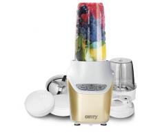 CAMRY CR 4071 Blender personnelles, Plastique, Multicolore, Taille Unique