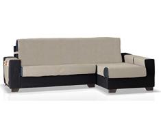 Bartali Divan GEA Bras Droit, 42% Coton, 58% Polyester, Beige, 275Â cm