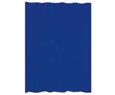 HomeBain Rideau de Douche Indigo Peva, 100%