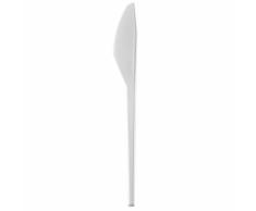 Einweggeschirr & Besteck Vaisselle & Couverts jetables 90012Â 2000Â Couteaux, PS 17,5Â cm Blanc