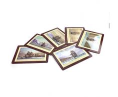 Nauticalia Ocean Explorer Sets de Table