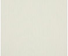 Linder 0100 /20/10027/375AB Voilage Jacquard Vague Sable Oeillets 140 x 260 cm