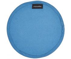 Manostiles Danish Design Co. Set de Table, Bleu Marine, Taille Unique