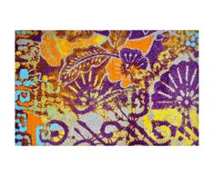 LifeStyle-Mat Paillasson pour Porte dentrÃ©e intÃ©rieur extÃ©rieur Tapis AntidÃ©rapants Lavable