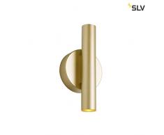 SLV KARPO Up/Down WL Applique murale dintÃ©rieur Ã LED en aluminium souple 3000 K 10 W